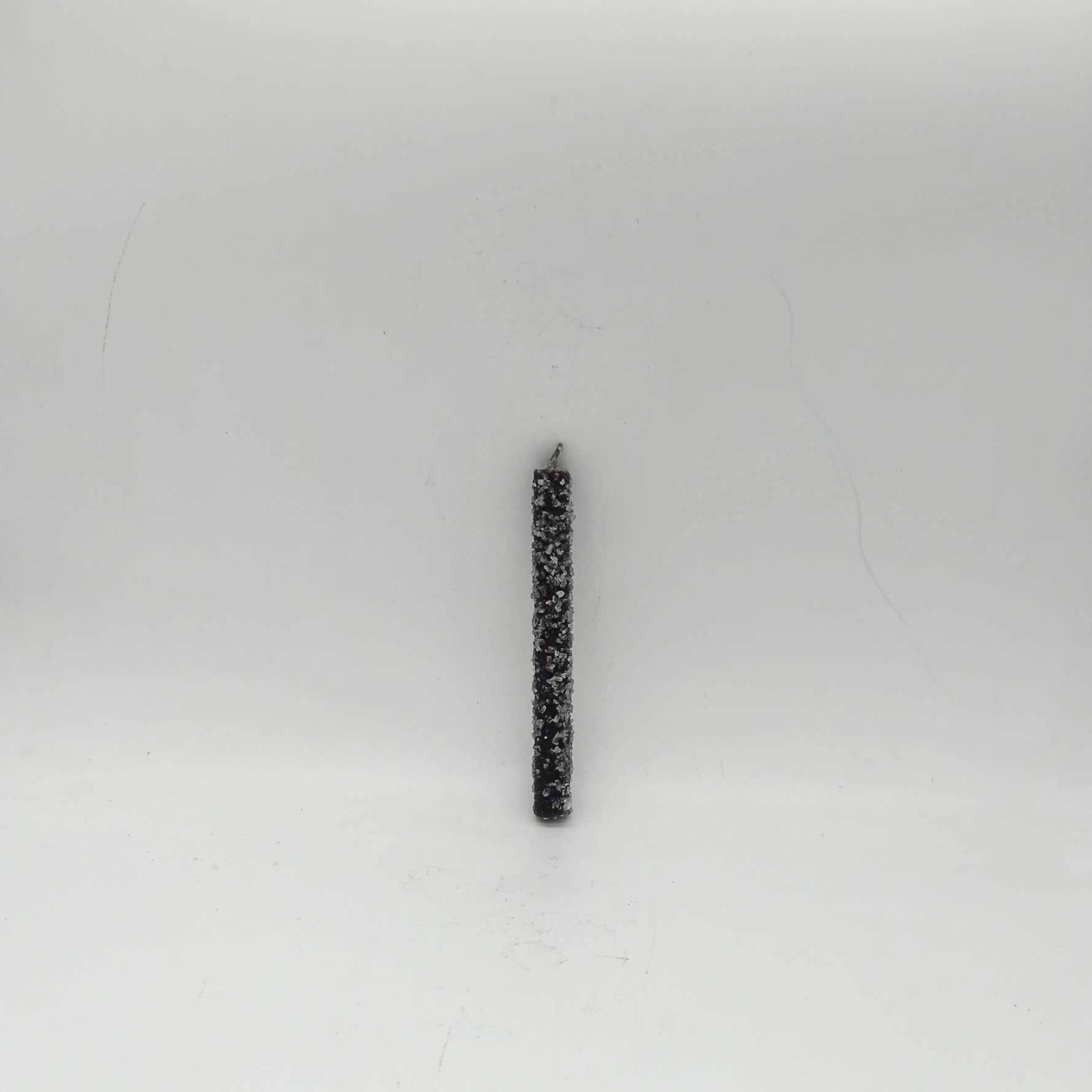 VELA DE SAL MINI NEGRA