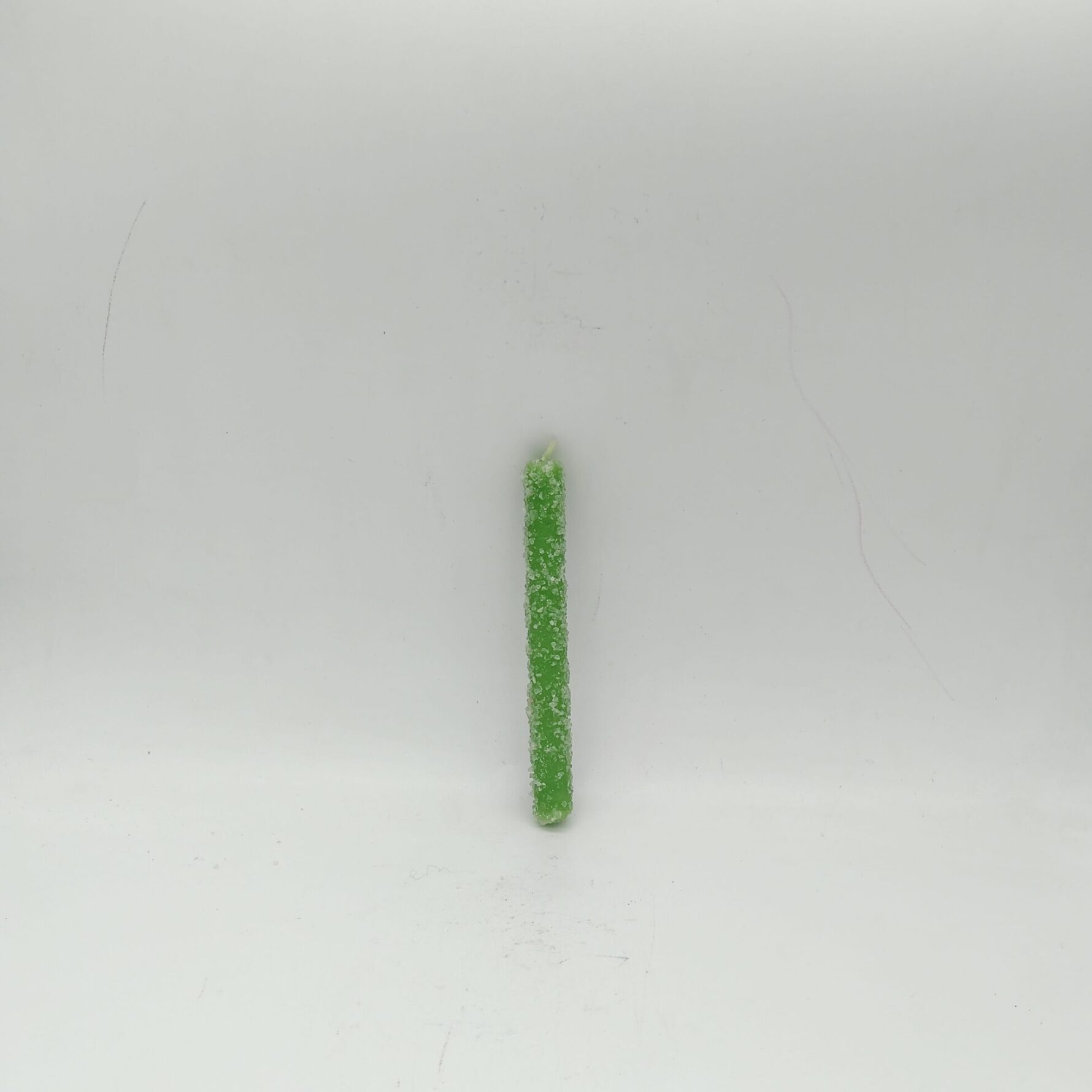 VELA DE SAL MINI VERDE
