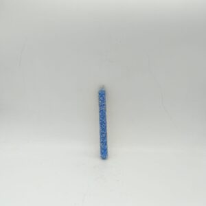 VELA DE SAL MINI AZUL