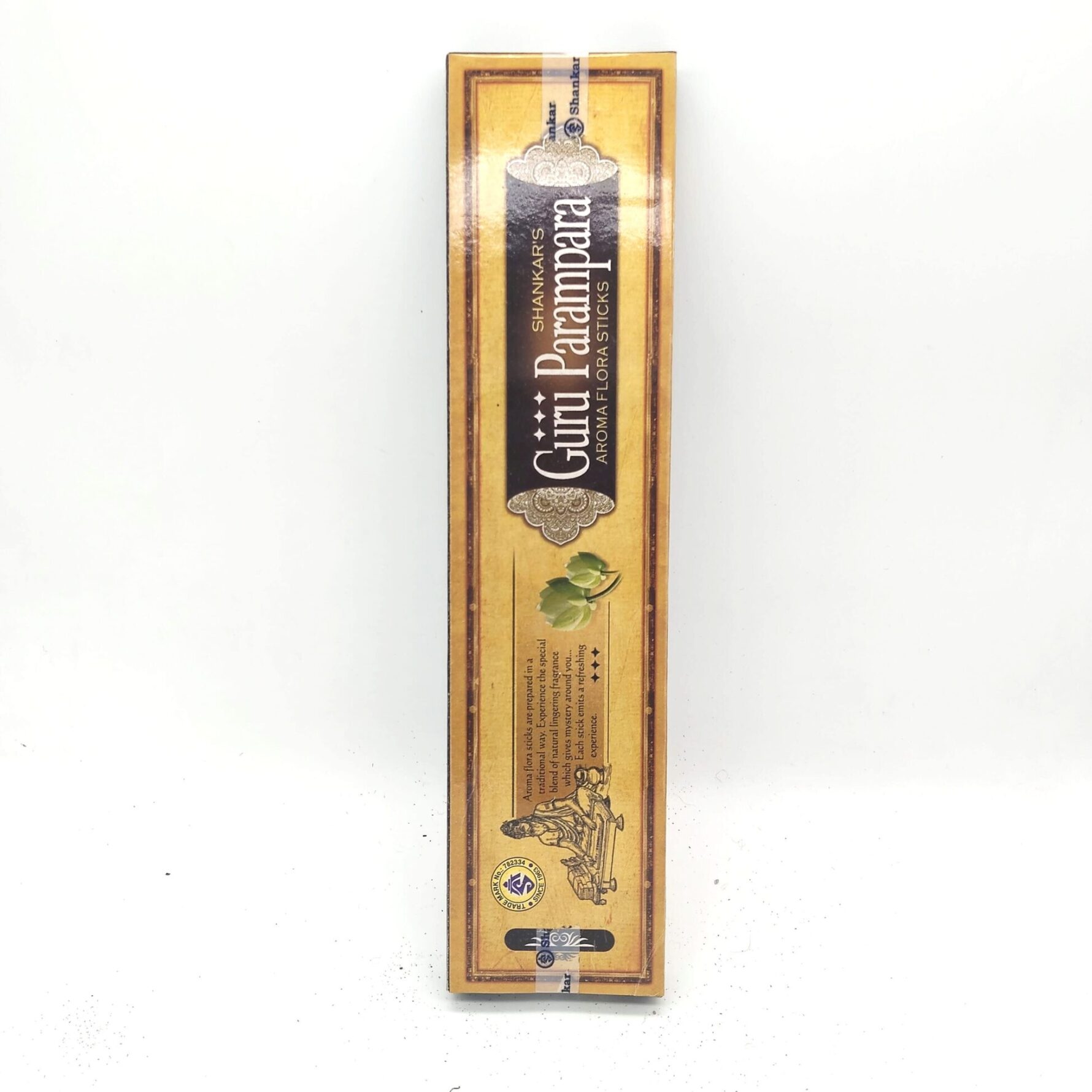 INCIENSO GURU PARAMPARA SHANKAR