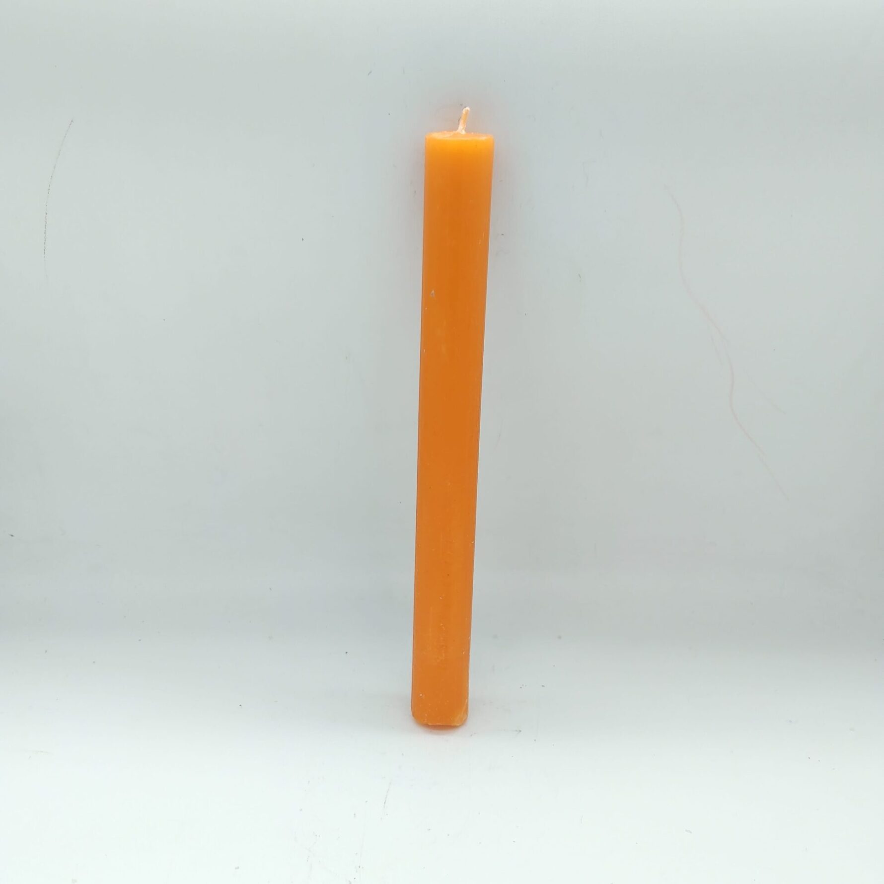 VELA NARANJA INMERSION