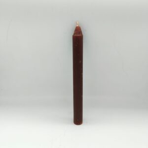 VELA MARRON INMERSION