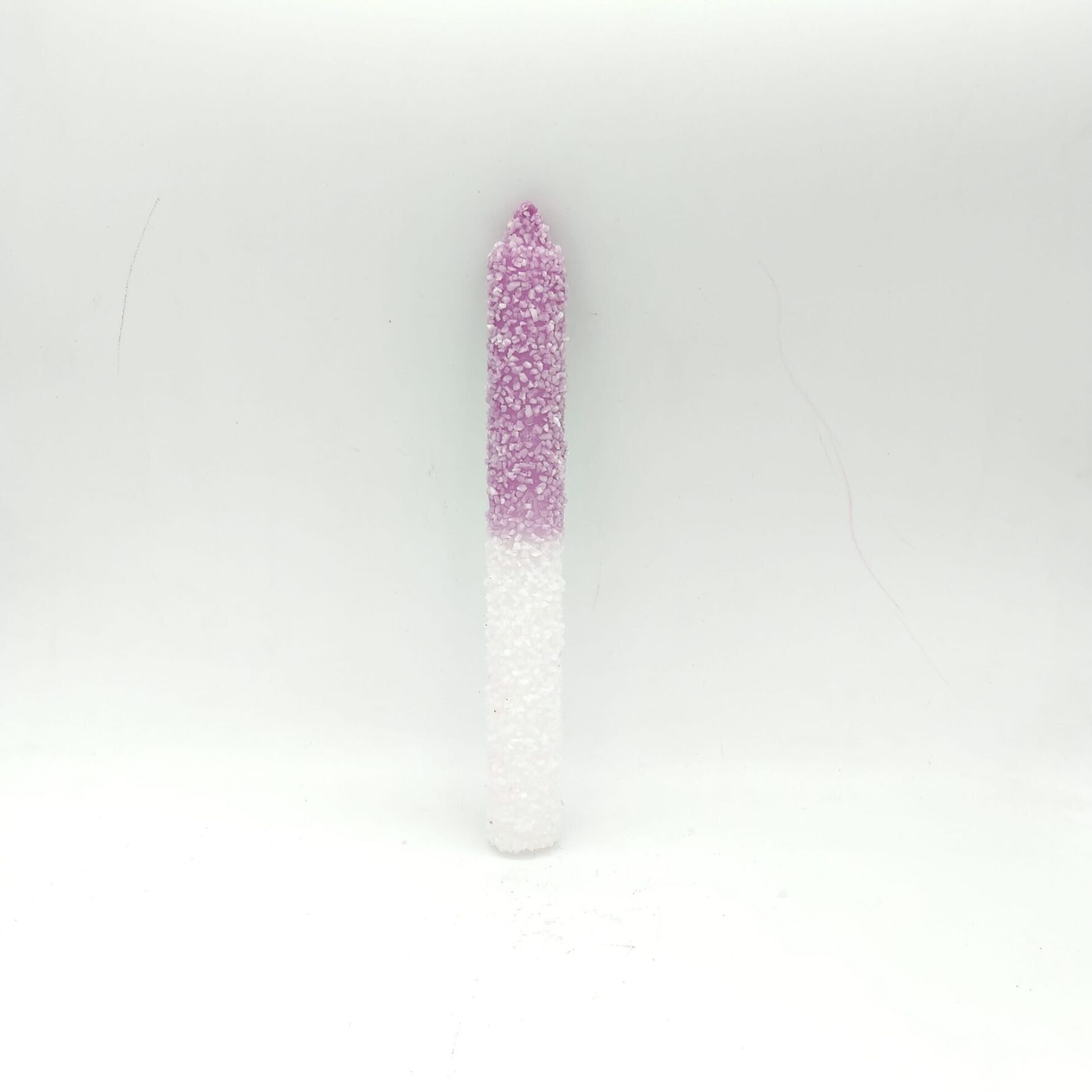 VELA SAL BLANCA  LILA