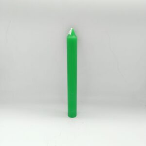 Vela Verde Claro