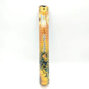 Incienso de Girasol y Miel, SAC