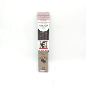 INCIENSO ROSA GOLDEN RESINA