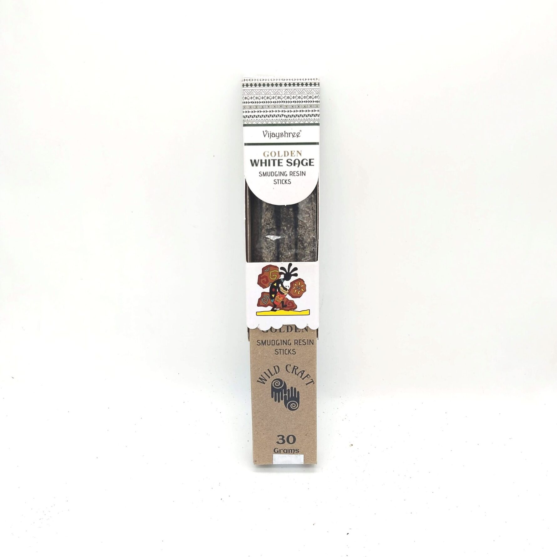 INCIENSO SALVIA GOLDEN RESINA