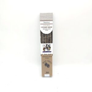 INCIENSO CEDRO GOLDEN RESINA