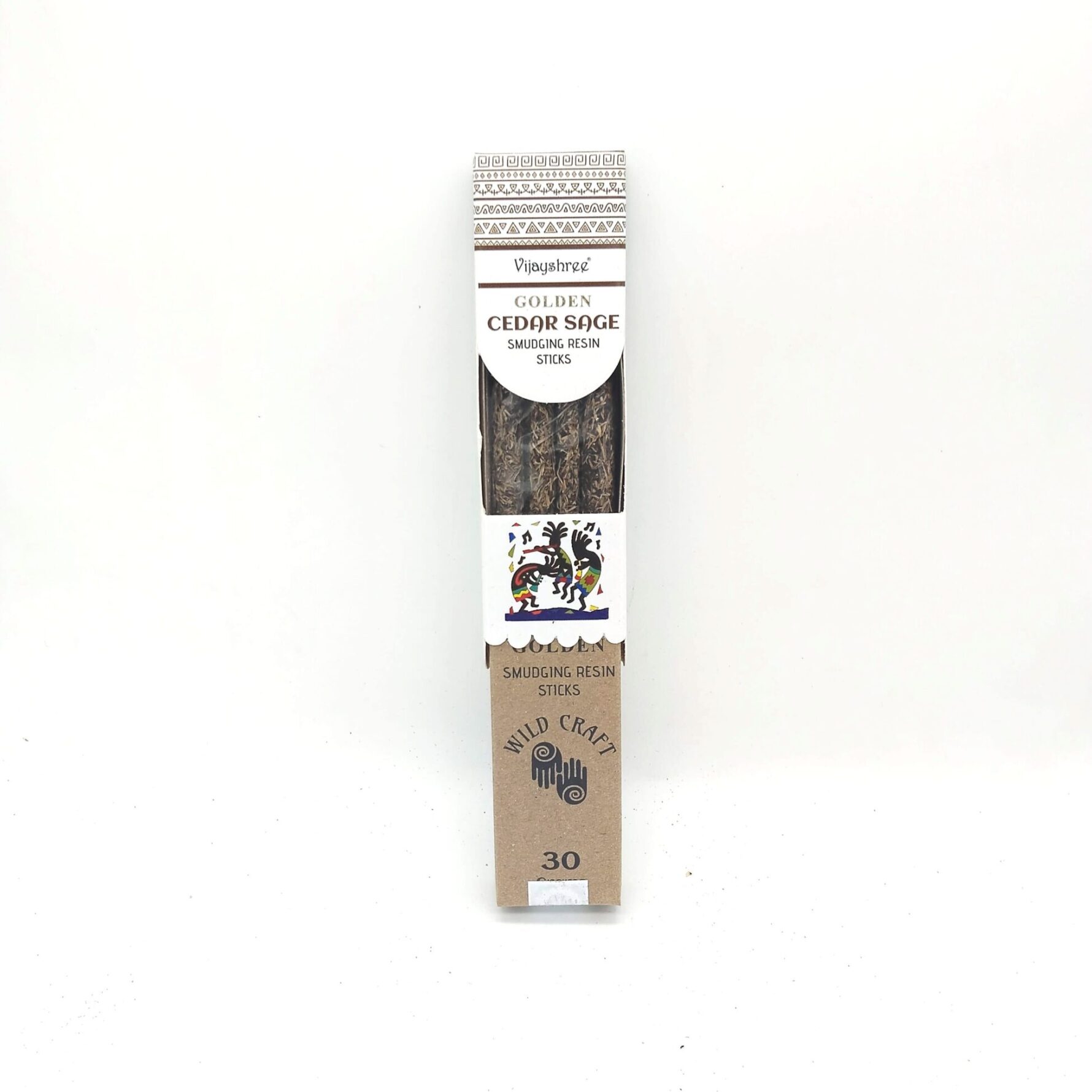 INCIENSO CEDRO GOLDEN RESINA