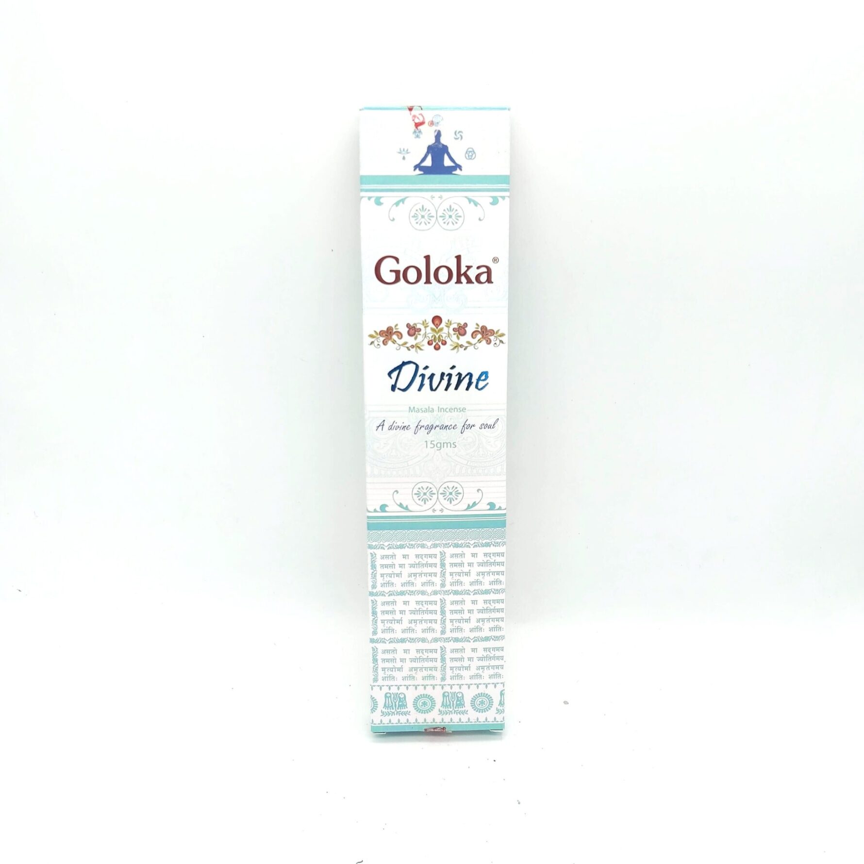 INCIENSO DIVINE GOLOKA