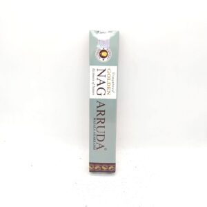 INCIENSO RUDA GOLDEN NAG