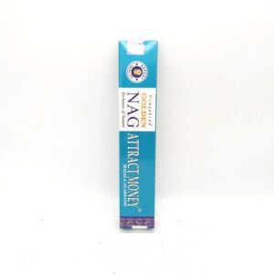 INCIENSO ATRAE DINERO GOLDEN NAG