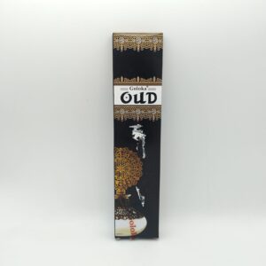Incienso de Oud GOLOKA