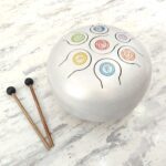Tambor de lengua 7 chakras