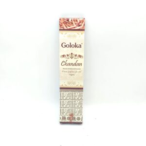 INCIENSO CHANDAN GOLOKA