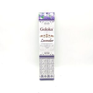 INCIENSO LAVANDA GOLOKA