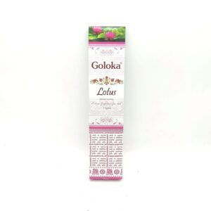 INCIENSO LOTUS GOLOKA