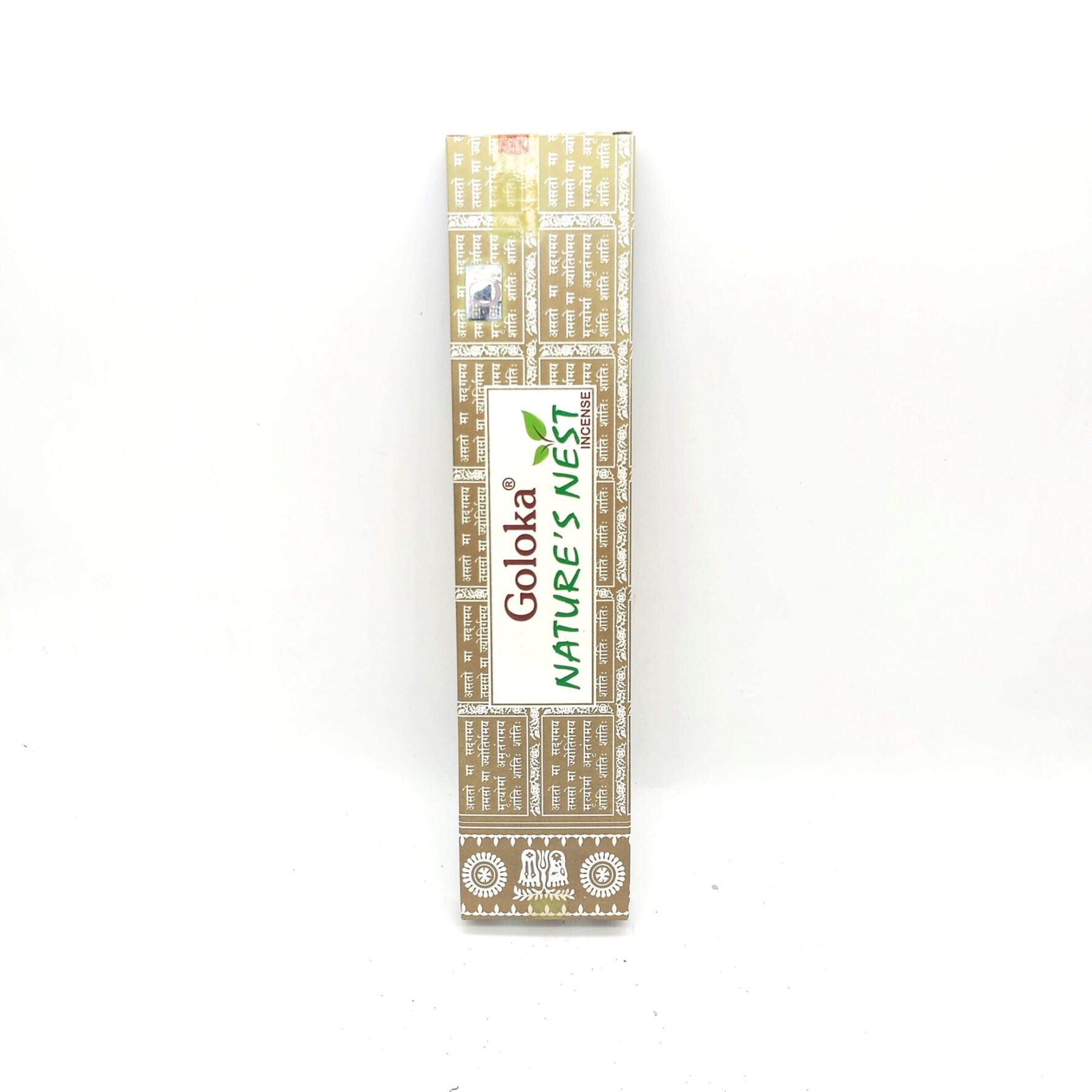 INCIENSO NATURE´S NEST GOLOKA