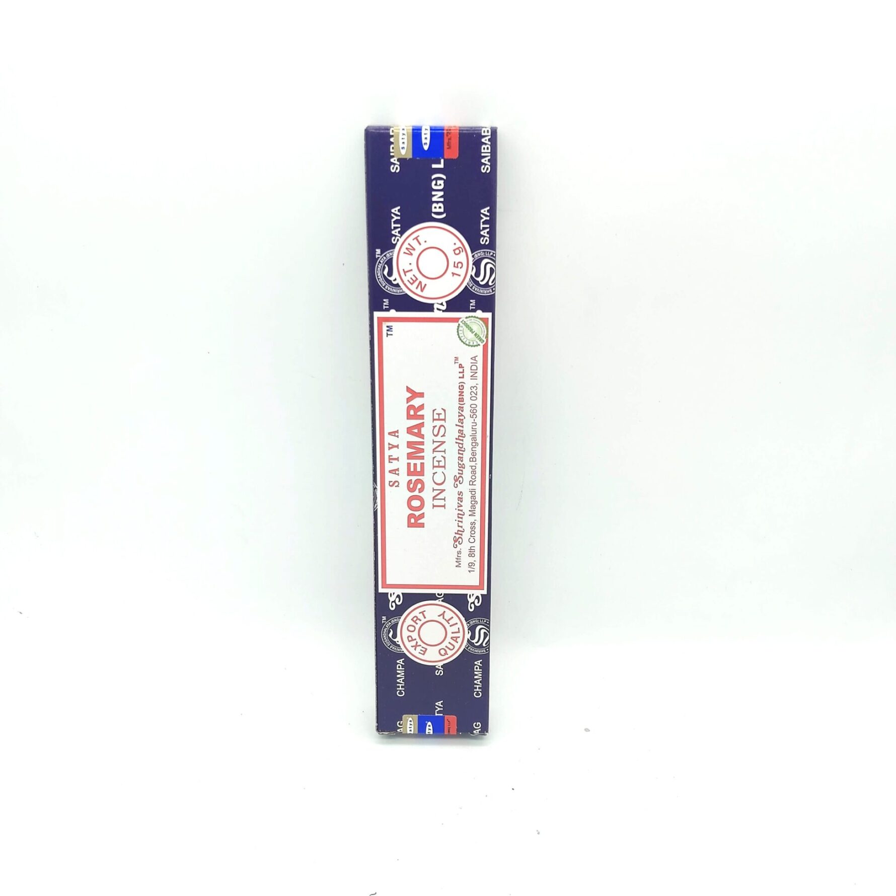 INCIENSO ROMERO SATYA