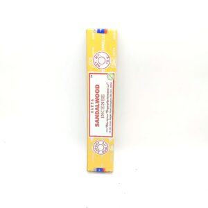 INCIENSO SANDALO SATYA