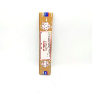 INCIENSO MIRRA SATYA