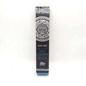 Incienso de Nag Champa BANJARA AZTEC