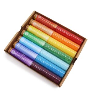 Pack de sales de baño de los 7 chakras