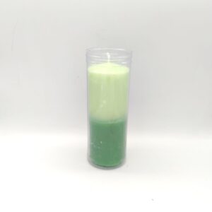 VELON VERDE OSCURO VERDE CLARO