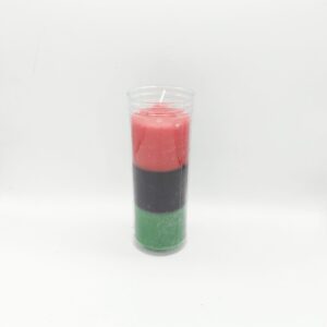 VELON VERDE NEGRO ROJO