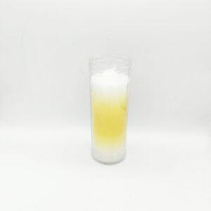 VELON BLANCO AMARILLO BLANCO