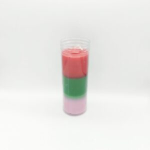 VELON ROSA VERDE ROJO