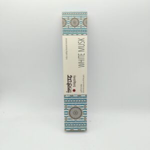 Incienso de Almizcle Blanco INDUS BANJARA