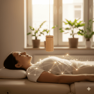 Sellado Áurico: El Escudo Invisible para tu Energía