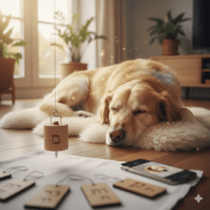 Terapias Energéticas para MASCOTAS con Péndulo Hebreo