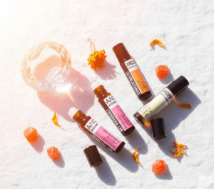 Aceites esenciales en roll on
