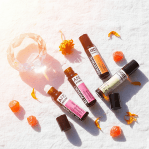 Aceites esenciales en roll on