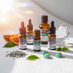 Aceites esenciales orgánicos