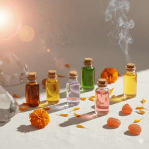 Aceites ritualizados