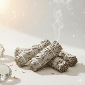 Sahumerios y atadillos