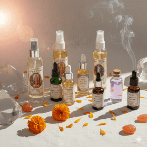 Colonias y extractos