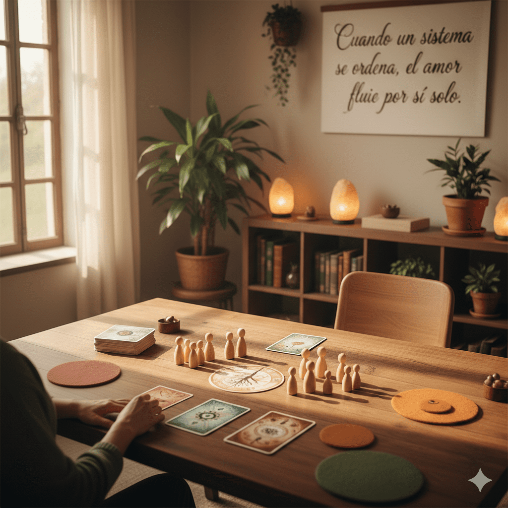 Constelación Familiar Individual