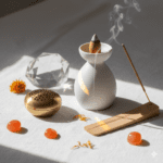 Quemadores e incensarios