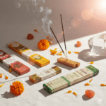 Incienso en varillas