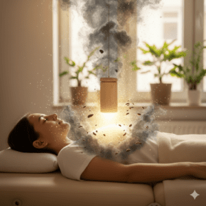 Limpieza Energética Profunda con Péndulo Hebreo: La Llave de tu Bienestar