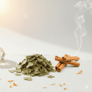 Mezclas para rituales