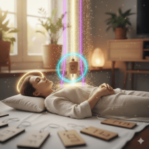 Protocolos Esenciales con Péndulo Hebreo: Sintoniza tu Bienestar