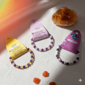 Pulseras de alquimia