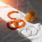 Pulseras de minerales