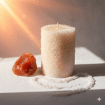 Velas y velones de sal