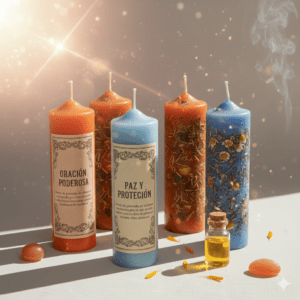 Velones ritualizados